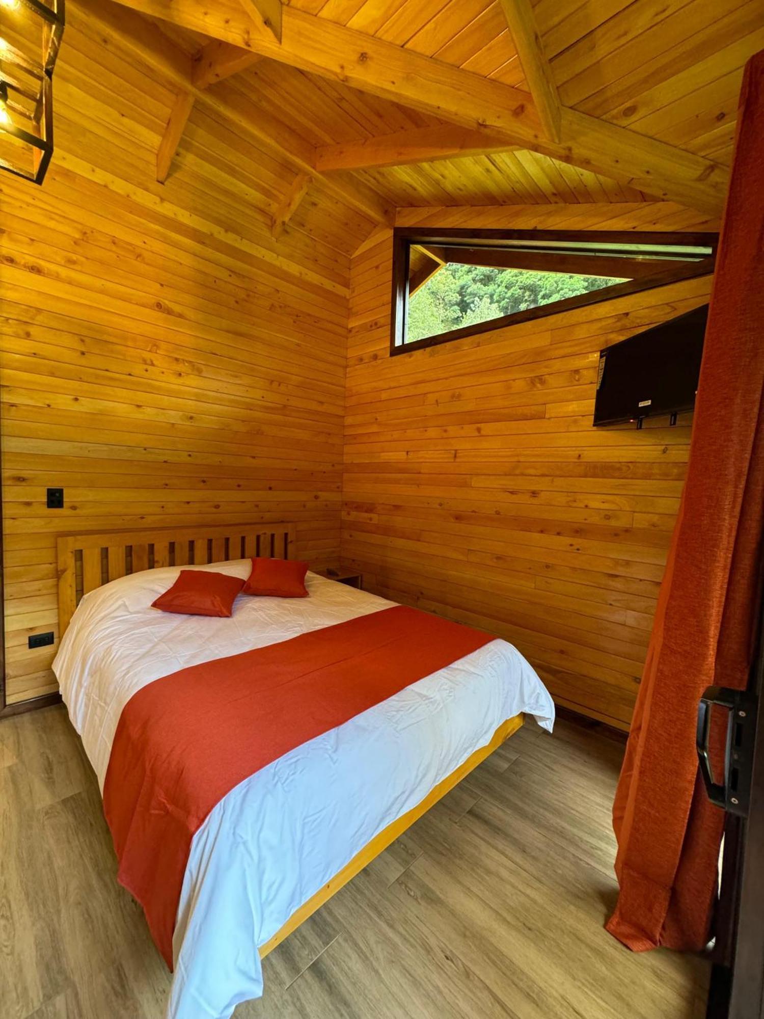Entre Arboles Lodge San Gerardo de Dota Exterior foto