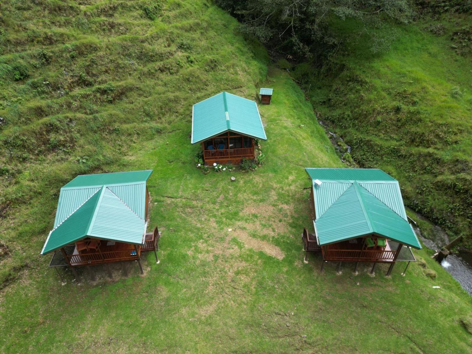Entre Arboles Lodge San Gerardo de Dota Exterior foto