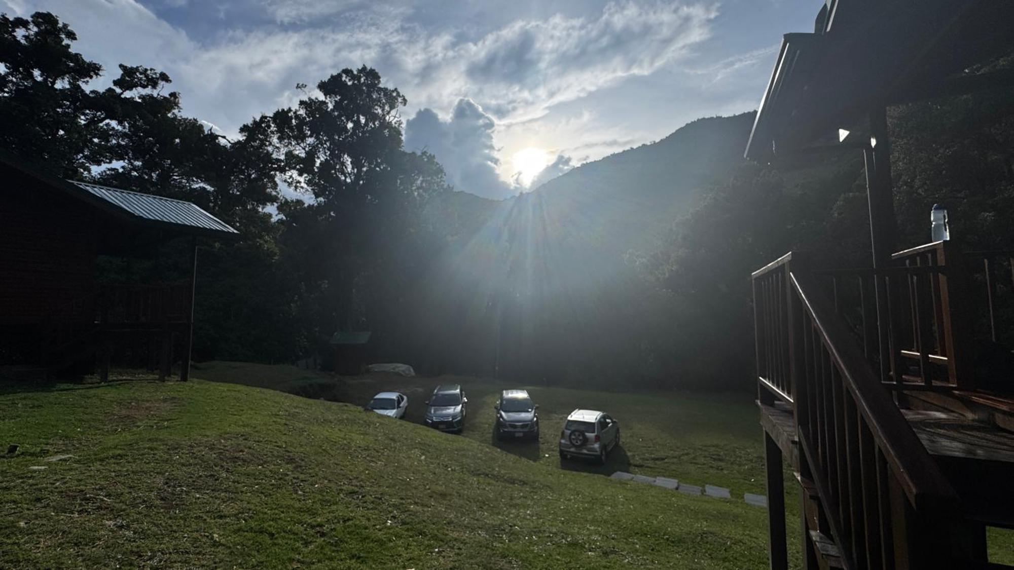 Entre Arboles Lodge San Gerardo de Dota Exterior foto